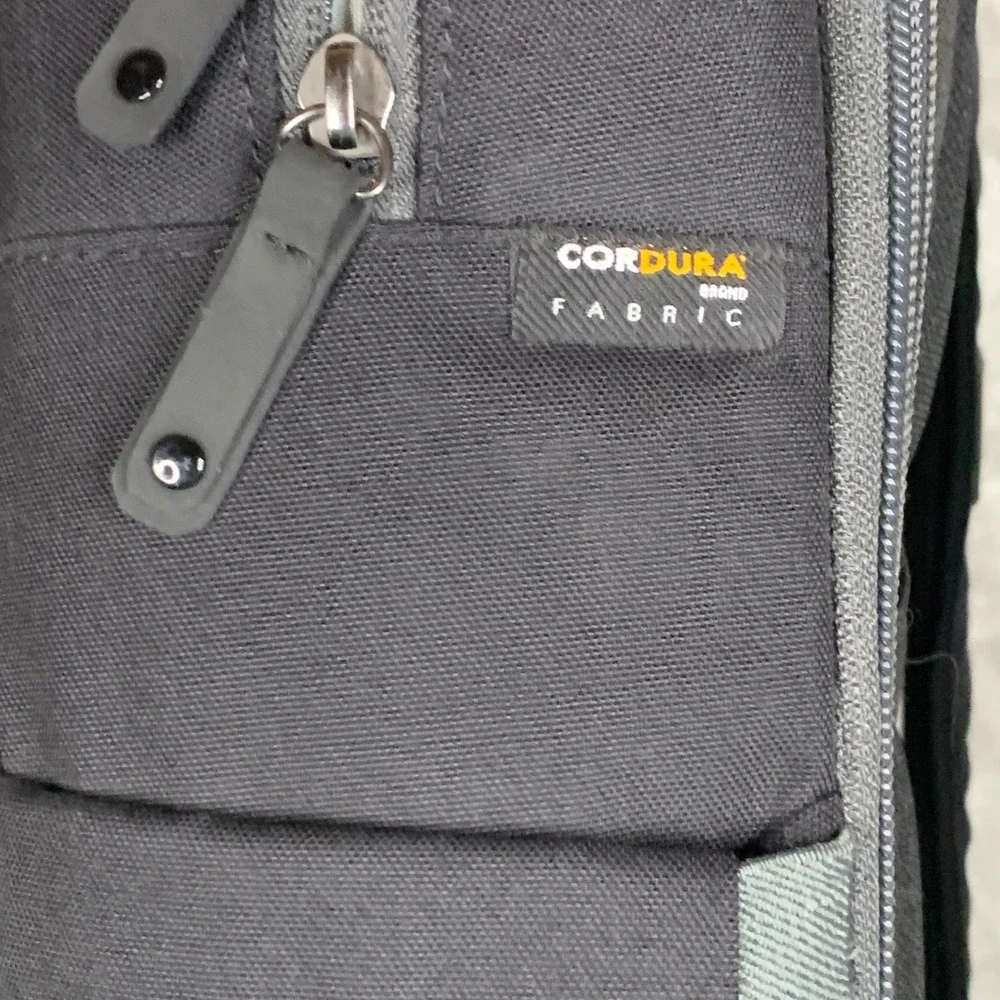 Lowepro m-Trekker‎ BP 150 Camera Backpack Bag Photo Black Cordura Fabric Durable